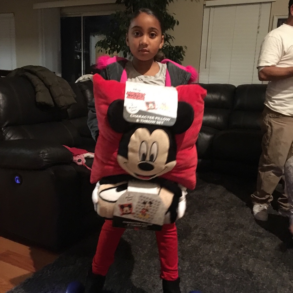 Meet your Posher, Christina